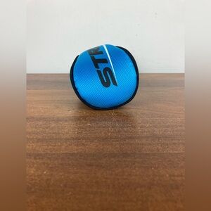 Strata Callaway Golf Five Hybrid Head Cover Golf Club Headcover Blue And Black